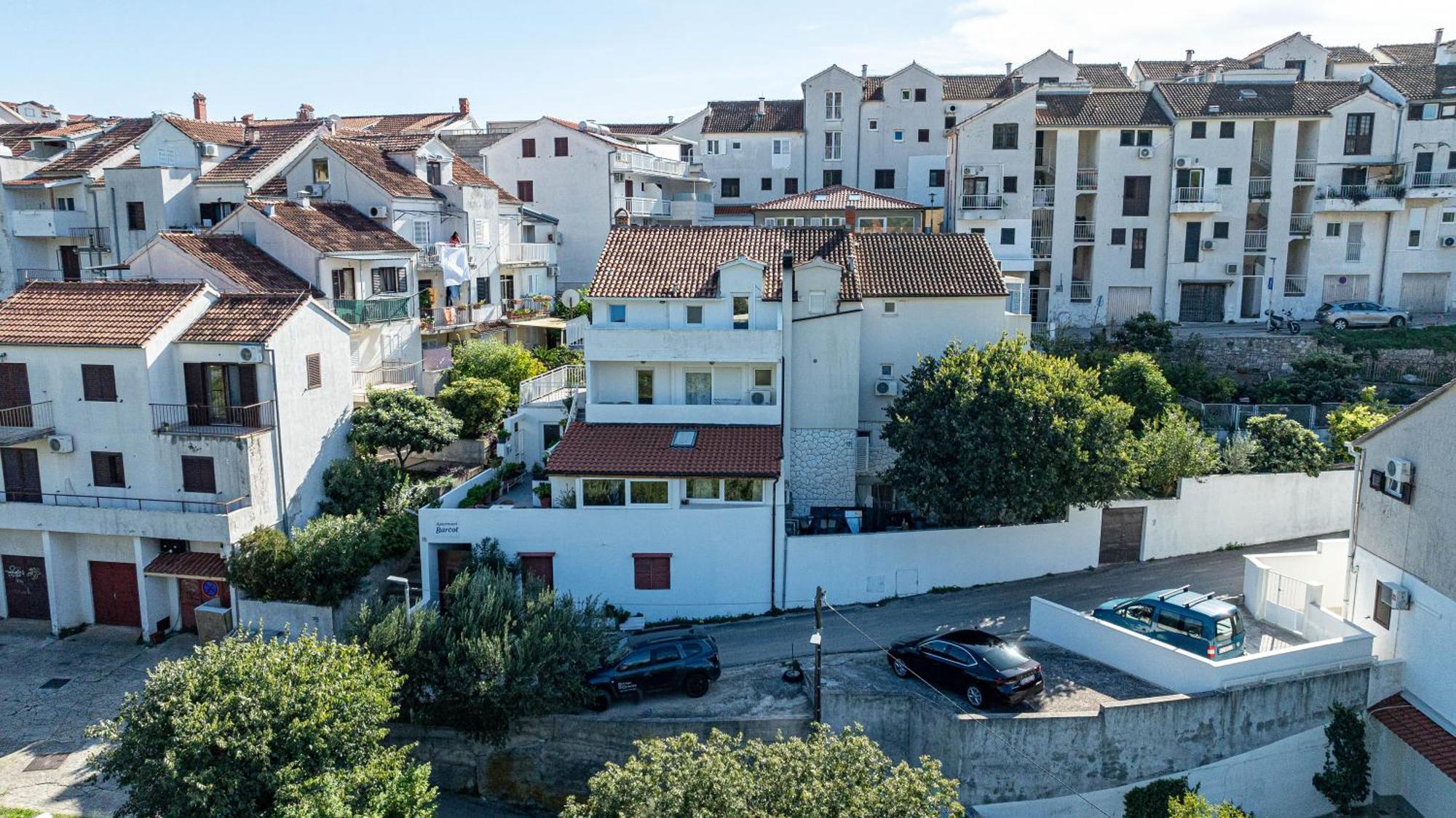 Apartments Barcot Хвар Екстер'єр фото