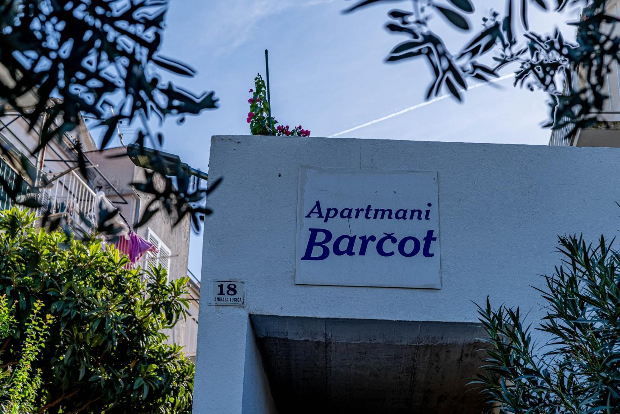 Apartments Barcot Хвар Екстер'єр фото