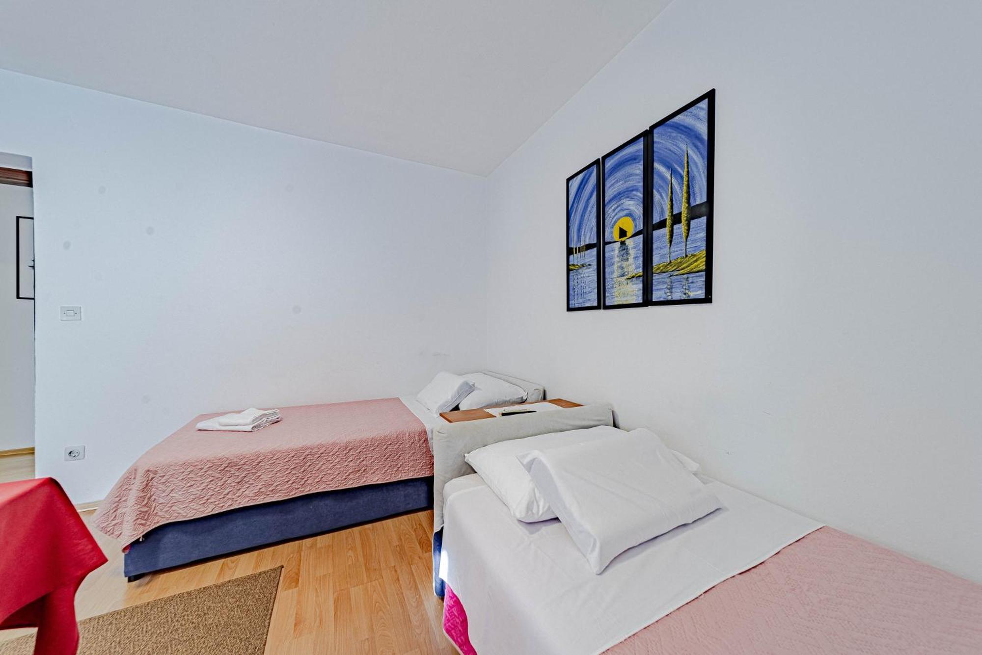 Apartments Barcot Хвар Екстер'єр фото