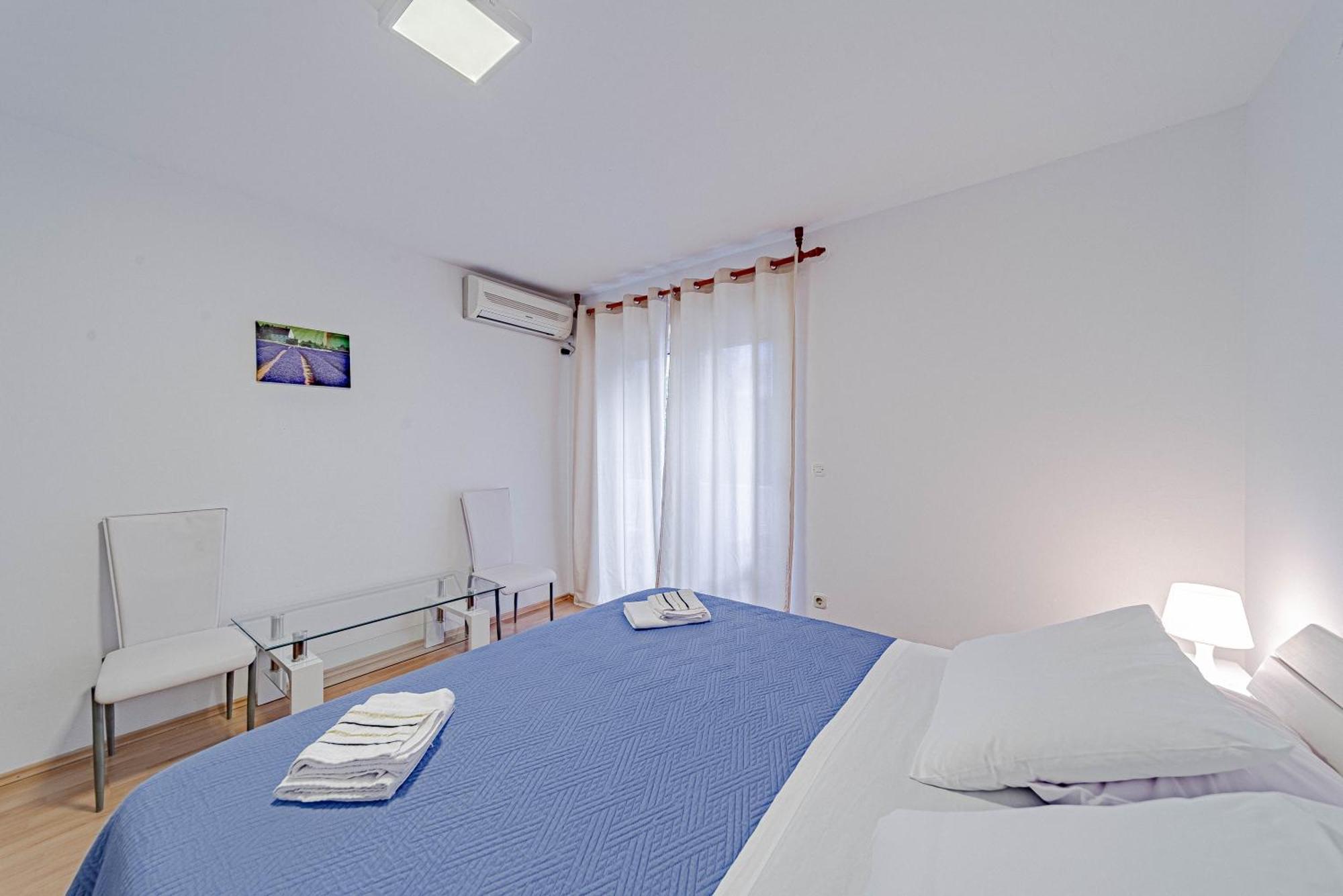 Apartments Barcot Хвар Екстер'єр фото