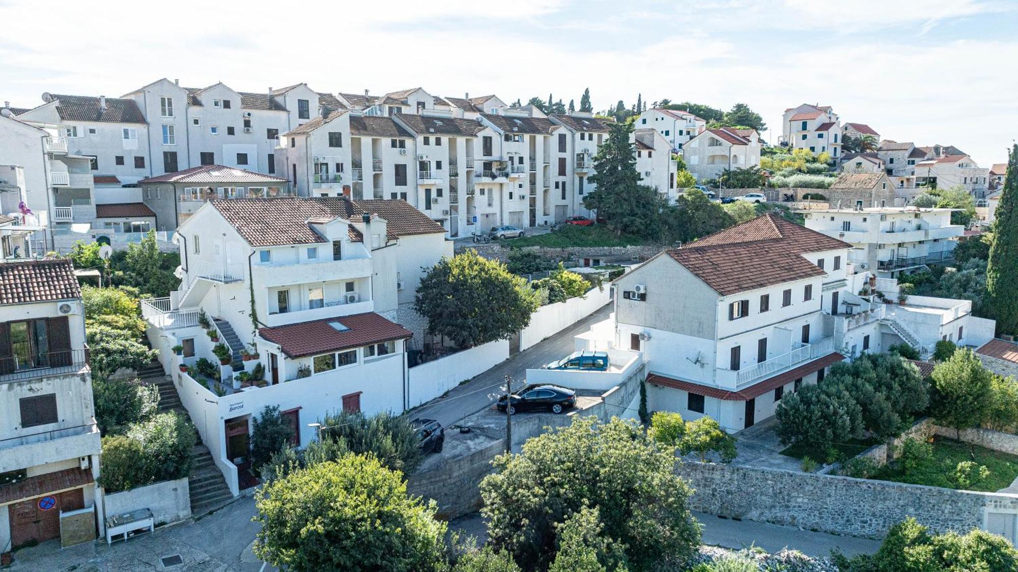 Apartments Barcot Хвар Екстер'єр фото