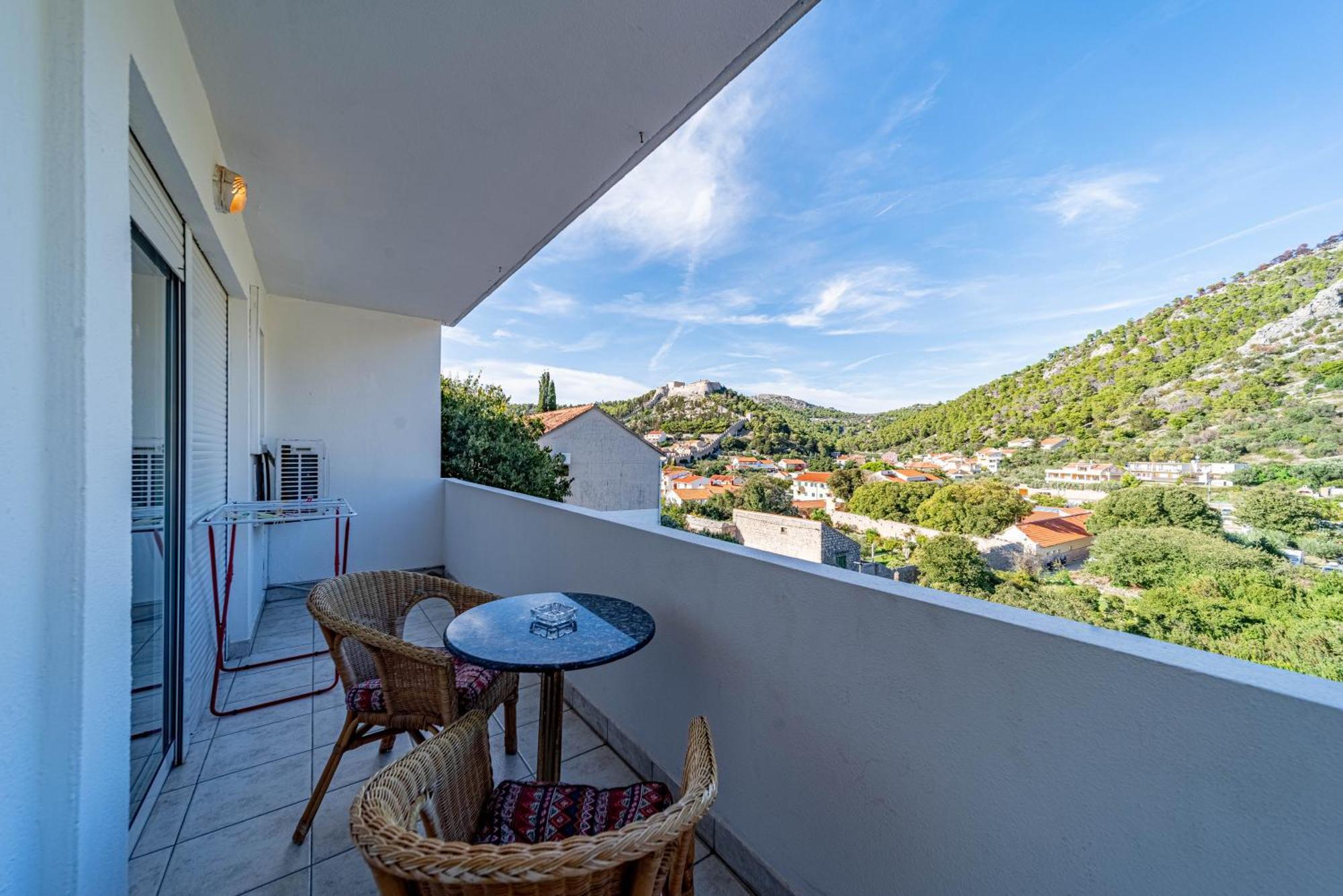Apartments Barcot Хвар Екстер'єр фото